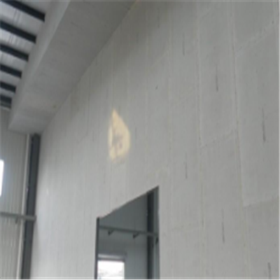 门头沟宁波ALC板|EPS加气板隔墙与混凝土整浇联接的实验研讨