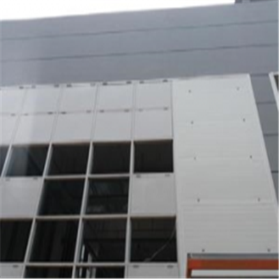 门头沟新型蒸压加气混凝土板材ALC|EPS|RLC板材防火吊顶隔墙应用技术探讨